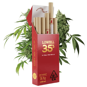 Lowell Farms - Sativa Lowell 35's