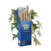 Indica Lowell 35's