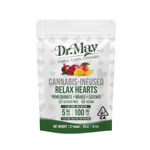Dr. May - Relax Hearts