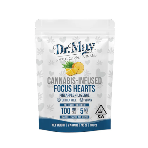 Dr. May - Focus Hearts