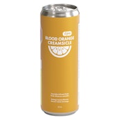 Blood Orange Creamsicle 355mL Sparkling Beverage
