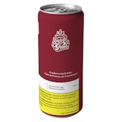 Yandi Fresh - Cranberry THC 355mL Apple Cider