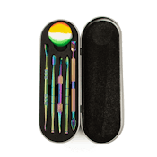 Dab Accessories - Anodized Dabber Set