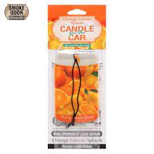 SMOKE ODOR EXTERMINATOR - Orange Lemon Splash Main Image