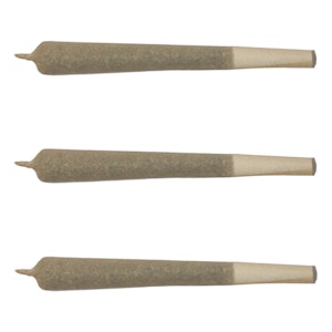 RealJ - REalJ - Peanut Butter Rockstar Pre-Roll 3x0.5g