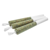 Atomic Sour Grapefruit 10 x 0.35g Pre-Rolls