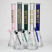 WENEED -22" Oversized Beaker 7mm - Assorted colours