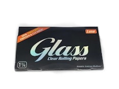 GLASS Clear Papers 1 1/4