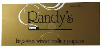 Randys Wired King Size Papers