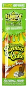 Juicy Jay Terp-Infused Lemon Cake