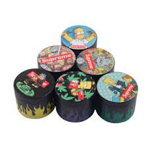 Butterfly Trading - Tabaco Grinder