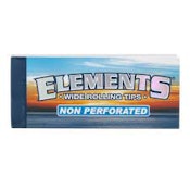 Elements - Wide Tips 50 Pack