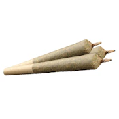 GOLIATH [3x0.5g Pre-Rolls] by Weed Me