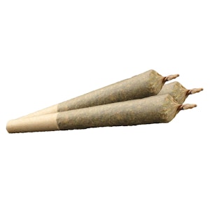Weed Me - Goliat 3 x 0.5g Pre-Rolls