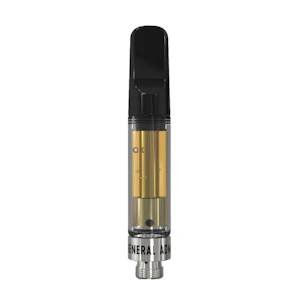 General Admission - Mango High-Chew Indica 1:0 510 Thread Cartridge 0.95g 510 Thread Cartridges