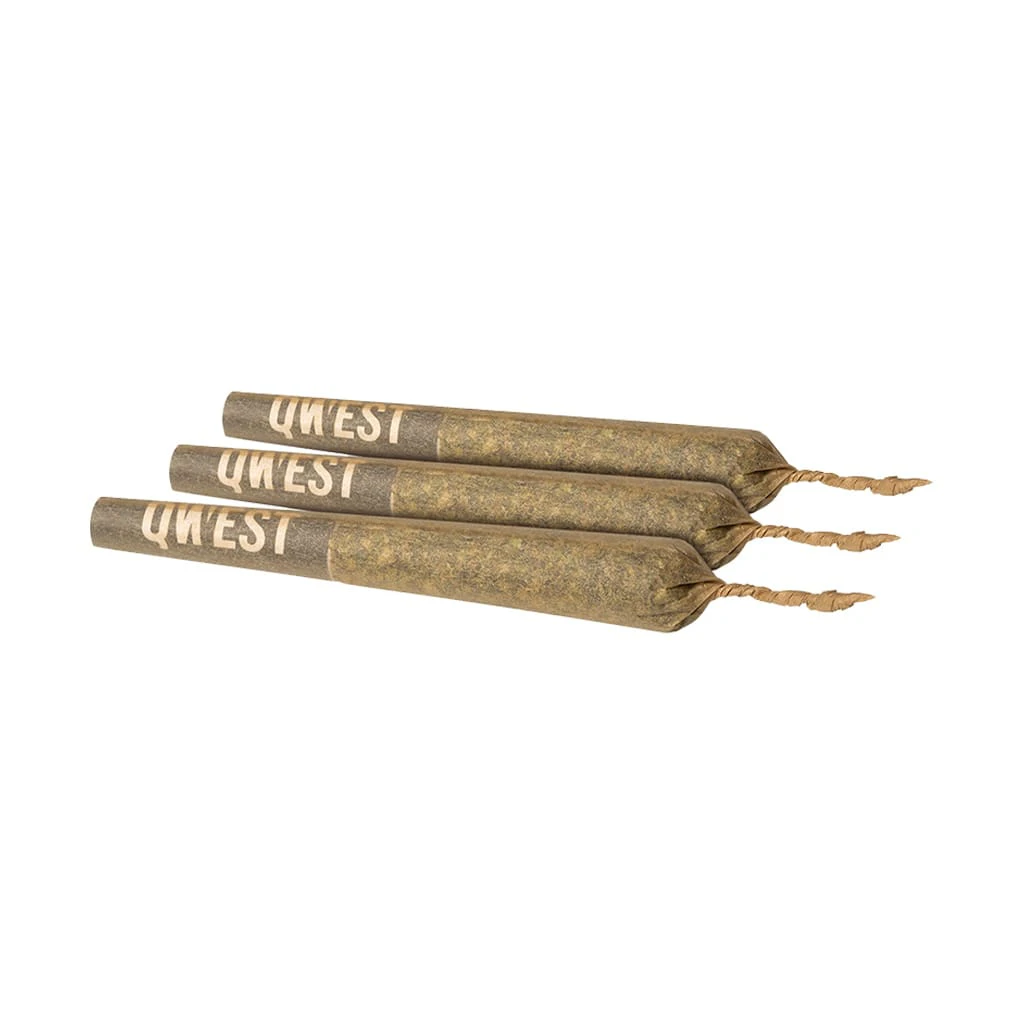 QWEST - Qwest - Mixer Pack Infused Pre-Roll Main Image