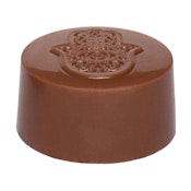 Rosin Heads - Hash Rosin Caramel Peanut Butter Cup - Milk Chocolate - 1 Pack