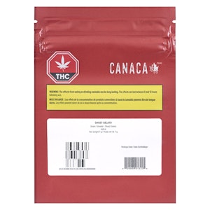 CANACA - Canaca - Ghost Gelato