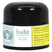 Hulit Botanicals - Glow Daily Facial Cream - Blend - 50g