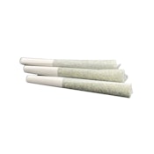 Terra Labs - Sticky Papaya Infused Pre-Roll 3x0.5g Resin -