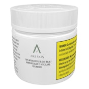 AIKI SKIN - 100% Natural Muscle & Joint Balm Kit with Gua Sha - Sativa - 75g
