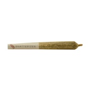 Shatterizer - Shatter Infused Pre-Roll - Hybrid - 3x0.5g
