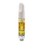 CBG:THC Lime MJTO 510 Thread Cartridge 1g 510 Thread Cartridges