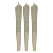 Sticky Greens - Tasty Trio Multipack Infused Pre-Roll - 3x0.5g