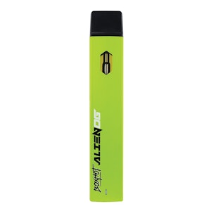 BOXHOT Highlighters - BOXHOT Highlighters All-in-One Alien OG 1.0 g Disposable Vape Pen