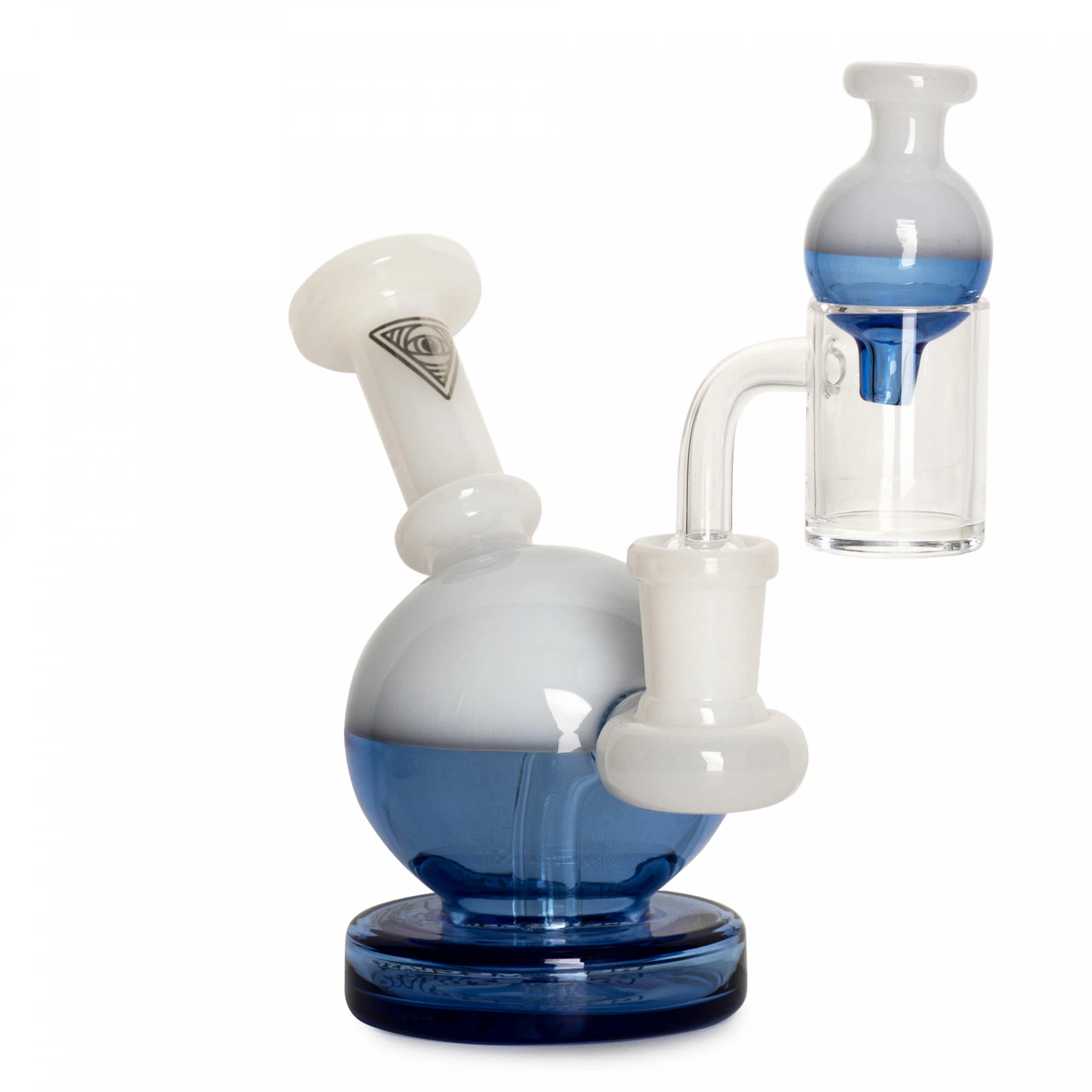 RED EYE TEK GLASS - Blue Main Image