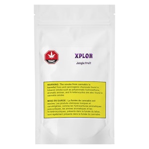 Ayurcann Inc - Xplor Jungle Fruit 1g Sativa