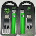 Alien Smoke 510 Vape Battery 650mah (Green)