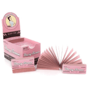 Papers - Blazy Susan Tips Pink