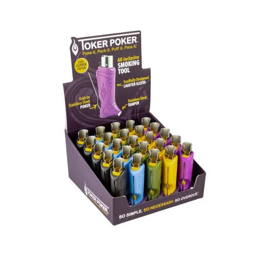 HONEY POT - Toker Poker Clipper Main Image