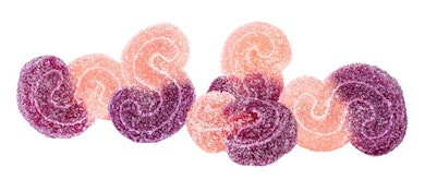 SOURZ by Spinach - Tropical Triple Berry 2:1 Gummies | 5-pack