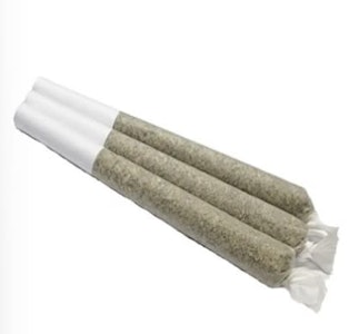 Freedom Cannabis - 0.5g x 3