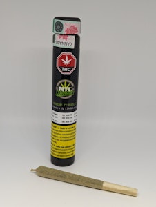 MTL CANNABIS - 0.5G x 3 - SAGE N' SOUR