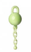 GEAR Ball & Chain Terp Slurper Insert (Green Slyme)