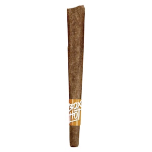 BOXHOT Fatties - Peach OG Infused Blunt 1x1g Distillates