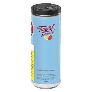 Tweed - Sparkling Strawberry Lemonade 355mL Sparkling Beverage