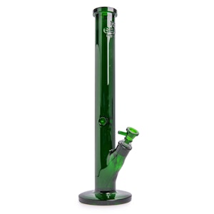 West Coast Gifts - GEAR 18" 7mm Green Straight Tube
