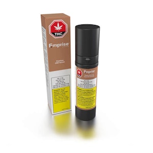 Emprise Canada - Flawless CBD Serum - 500mg