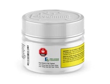 First Choice - Real Relief THC Topical