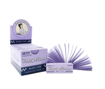 Papers - Blazy Susan Tips Purple