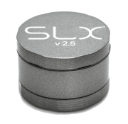Grinders - 2" Premium no-stick by SLX (Silver)