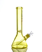 Bong that is yellow