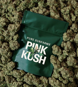 Pure Sunfarms - PINK KUSH - 3.5