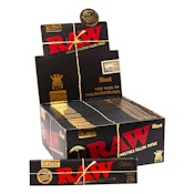 Raw black  king size papers