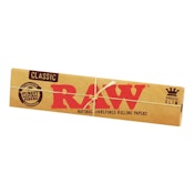 Raw classic king size papers