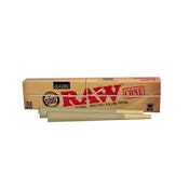 Raw cones 32 pack 1-1/4
